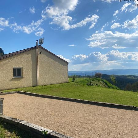 Saint-Hilaire Vue Panoramique & Jacuzzi Prive别墅 外观 照片