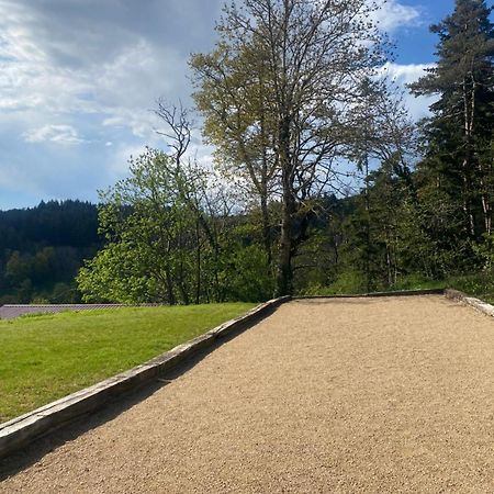 Saint-Hilaire Vue Panoramique & Jacuzzi Prive别墅 外观 照片