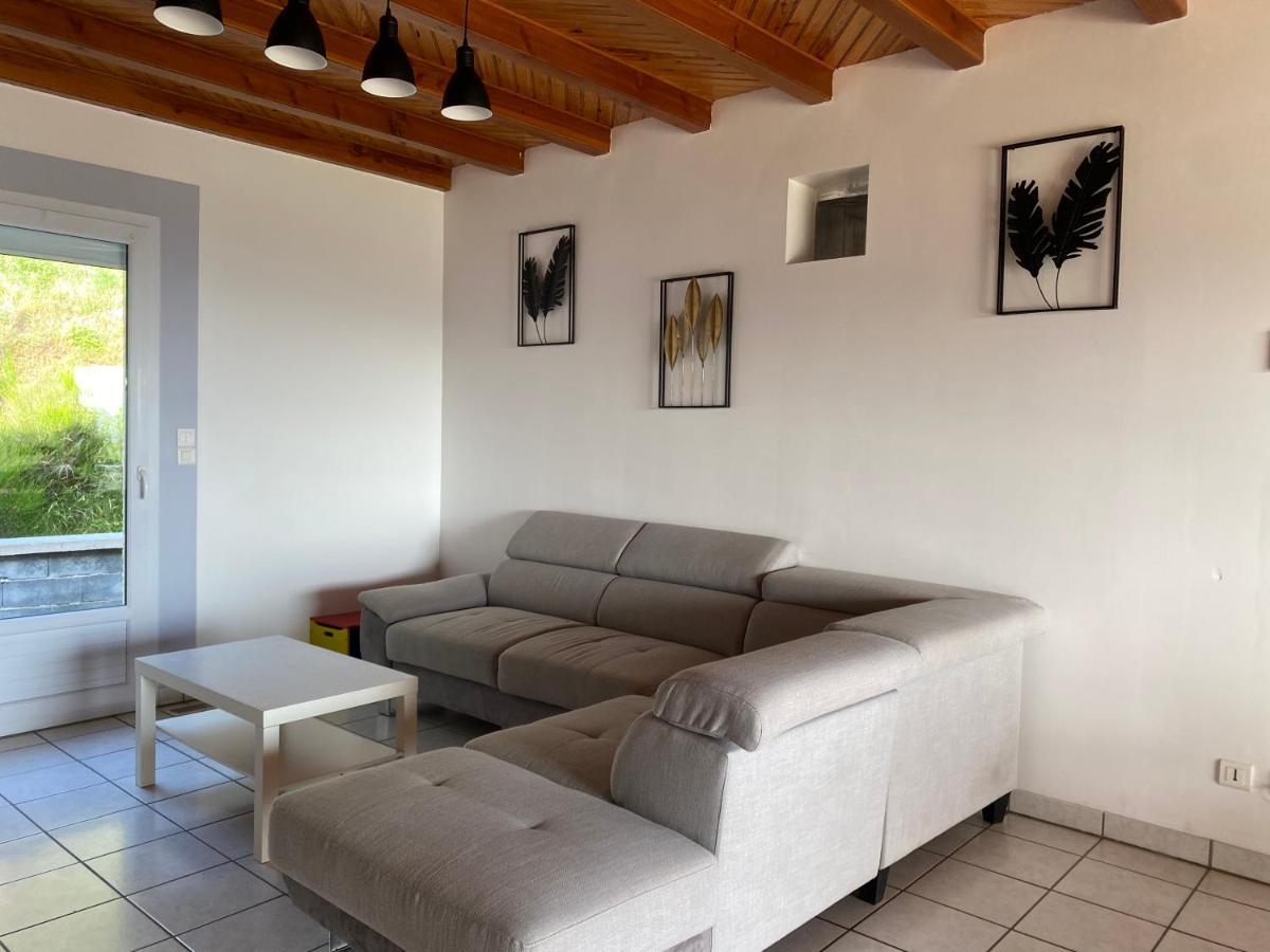 Saint-Hilaire Vue Panoramique & Jacuzzi Prive别墅 外观 照片