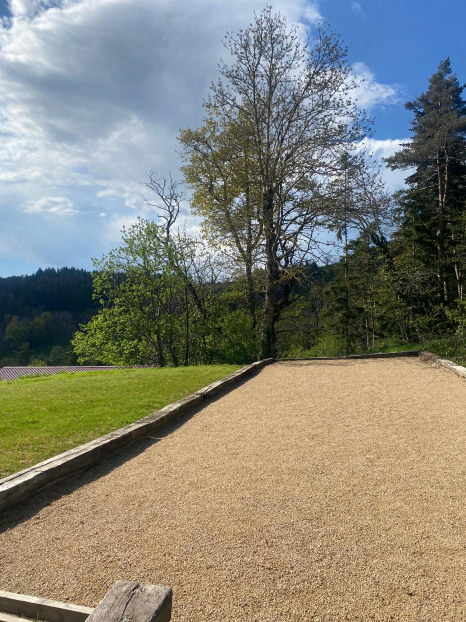 Saint-Hilaire Vue Panoramique & Jacuzzi Prive别墅 外观 照片